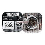 Батарейка MAXELL SR721SW 362