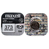 Батарейка MAXELL SR916SW 373