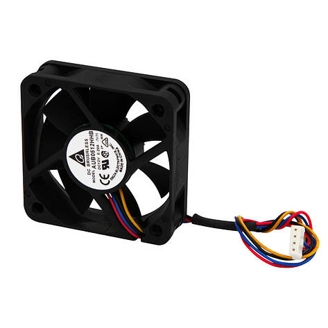 Вентилятор AUB0512HHB 50х50, 12 V, 0.2 A (4 pin), фото 1
