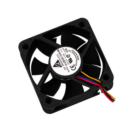 Вентилятор AUB0512HHB 50х50, 12 V, 0.2 A (4 pin), фото 3