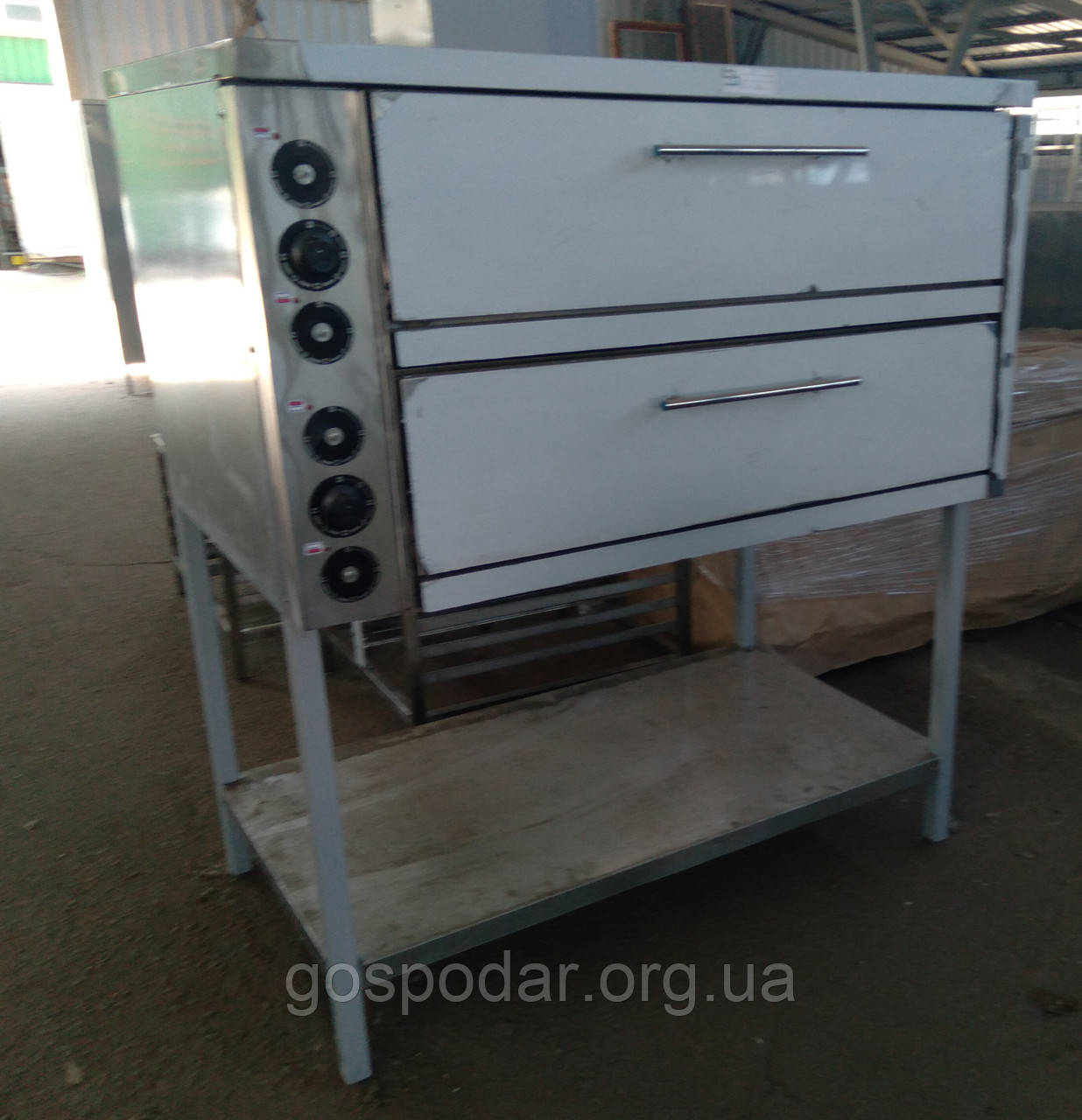 Шафа пекарські електричний ШЖЭ-2 Оптима