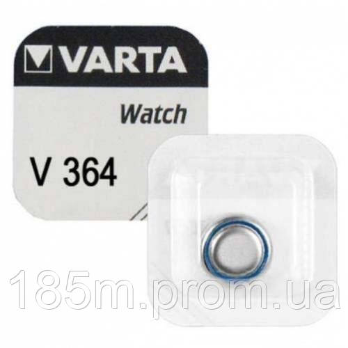 Батарейка VARTA V364 SR621 - фото 1 - id-p1170525700