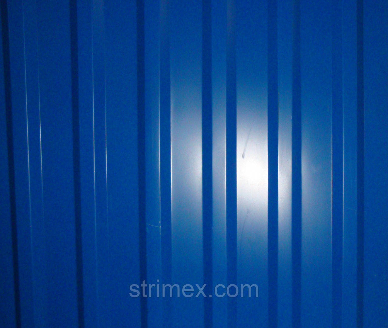 Профнастил С-20 RAL 5005