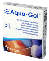 Aqua-Gel (Аква Гель) 10x12см - Гидрогелевая повязка