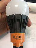 Лампа ILU-MAX 8W 3000К без плафона, захист IP68, фото 4