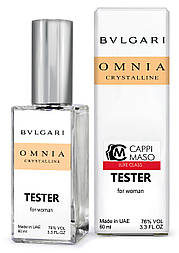 Тестер DUTYFREE жіночий Bvlgari Omnia Crystalline, 60 мл
