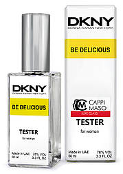 Тестер DUTYFREE жіночий Donna Karan DKNY Be Delicious, 60 мл