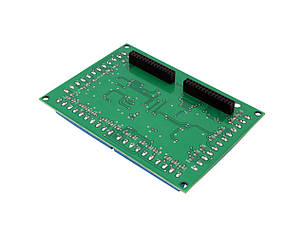 Плата сполучення входів і виходів C25-Smooth Stepper LPT Board Rev. 5, фото 3