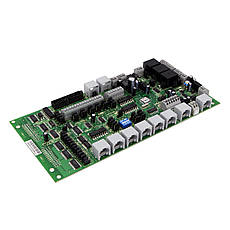 Плата розширення багатофункціональна двопортова C62 Rev5.6 для контролера Smooth Stepper, фото 3