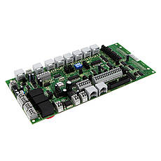 Плата розширення багатофункціональна двопортова C62 Rev5.6 для контролера Smooth Stepper, фото 4