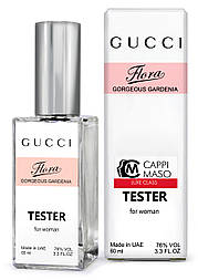 Тестер DUTYFREE жіночий Gucci Flora by Gucci Gorgeous Gardenia, 60 мл