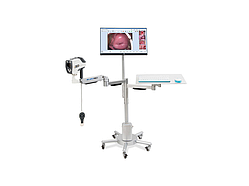 Цифровий стаціонарний кольпоскоп LAPOMED