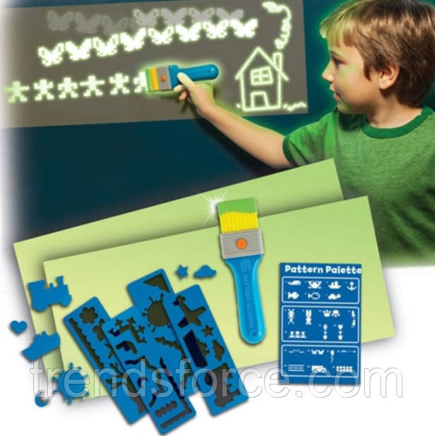 Палітра візерунків Glow Magic 193710