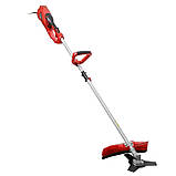 Тример садовий електричний Worcraft EGT18-380, мотокоса для трави 1,82кВт, фото 3