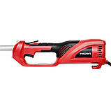 Тример садовий електричний Worcraft EGT18-380, мотокоса для трави 1,82кВт, фото 6