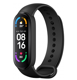 Ремінці для фітнес трекера Xiaomi Mi Smart Band 6