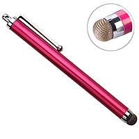 Стилус для смартфона / планшета Galeo Mesh Fiber Tip Hotpink