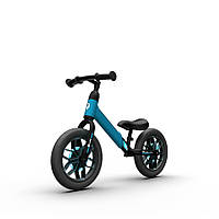 Беговел - велобег Qplay Spark со светящимися колесами. Blue