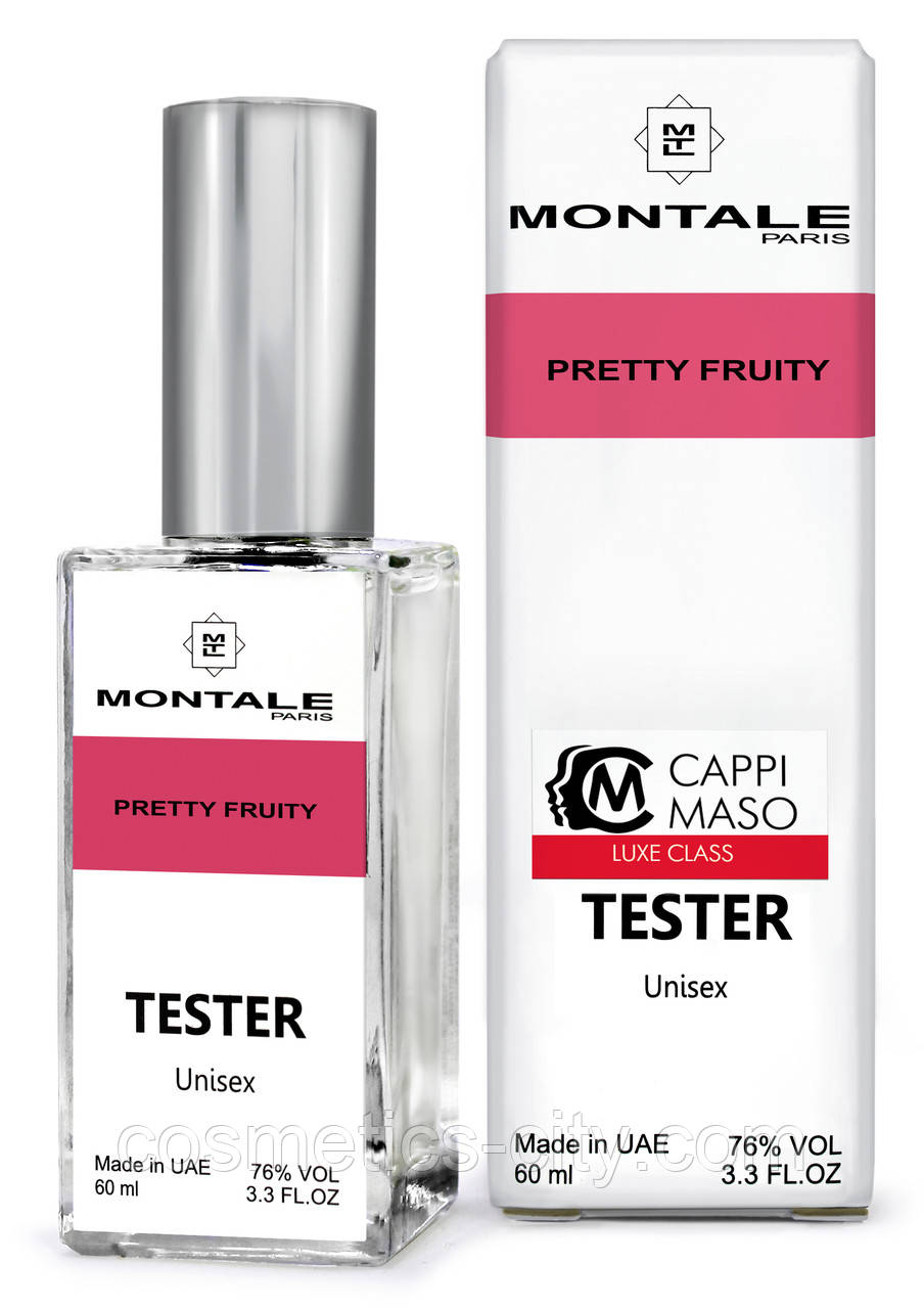 Тестер DUTYFREE унісекс Montale Pretty Fruity, 60 мл.