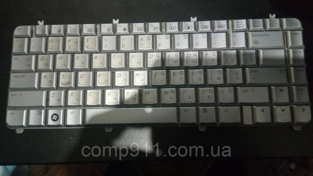 Клавіатура для ноутбука HP QT6A 2