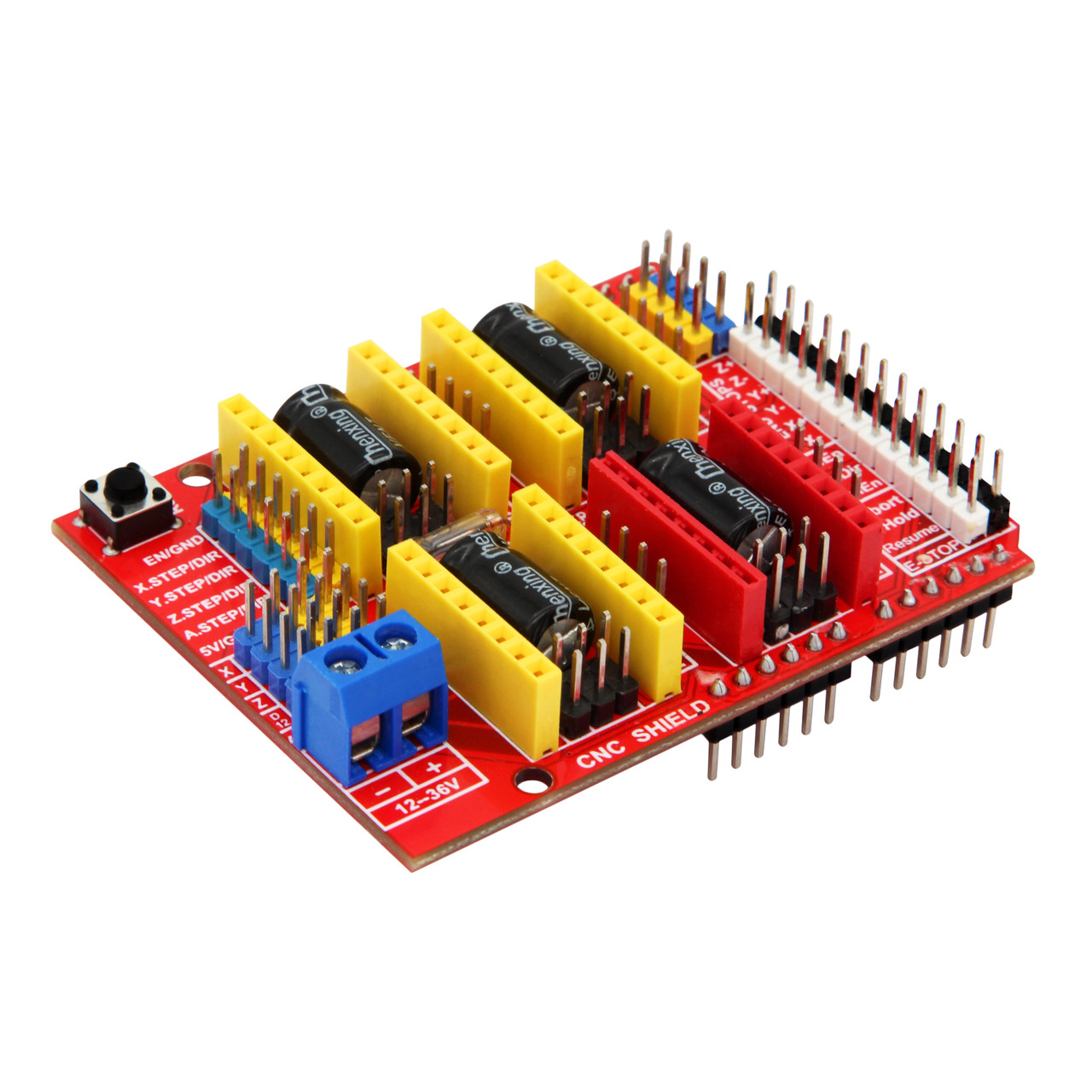 Плата расширения CNC Shield V3.0 для Arduino UNO: купить по лучшей