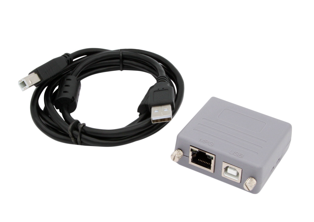 USB — LPT-адаптер NC200 для ЧПК (оновлення)