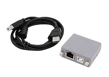 USB — LPT-адаптер NC200 для ЧПК (оновлення)