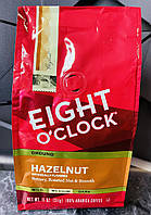 Мелена кава Eight O clock Hazelnut Лісовий горіх