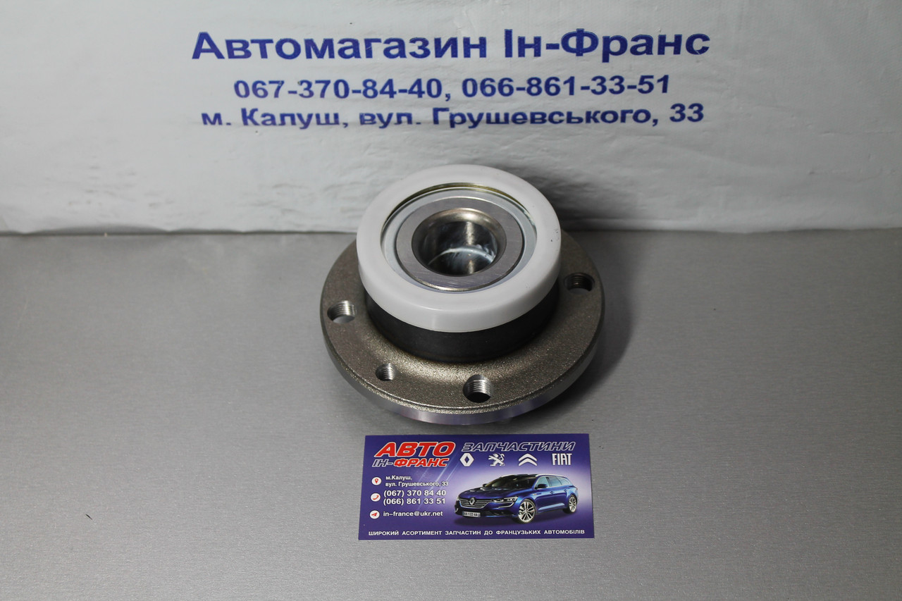 Ступиця задня з підшипником Fiat Doblo 1.2, 1.9D, 1.9JTD, 1.6 16V, 1.4, 1.3JTD 16V, 1.4