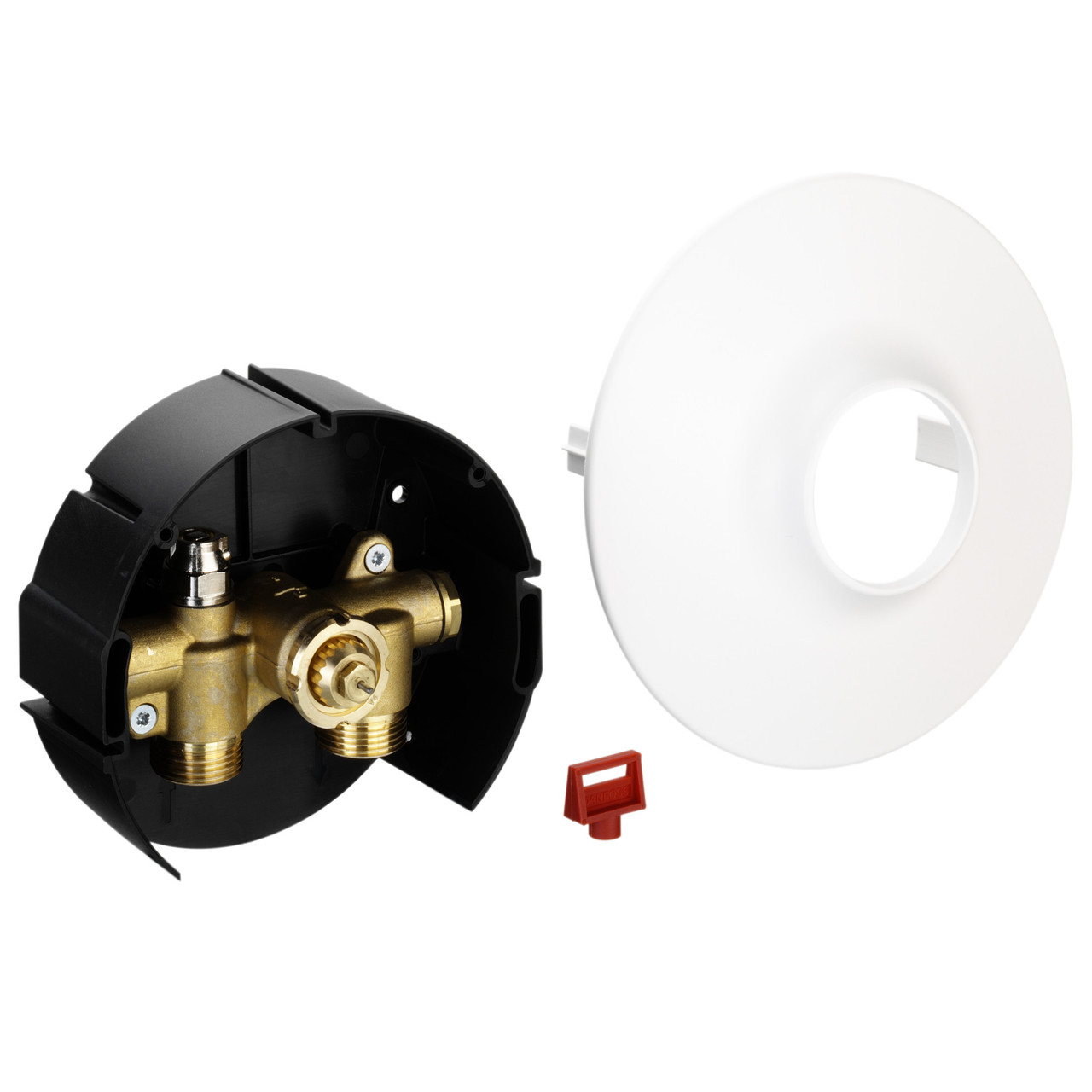 Danfoss FHV-R (003L1000) Регулюючий комбінований клапан