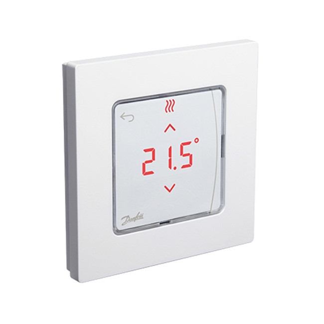 Danfoss Icon™ Display (088U1015) Накладний кімнатний термостат для теплої підлоги