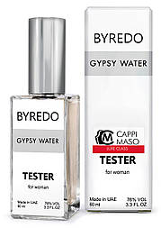 Тестер DUTYFREE унісекс Byredo Gypsy Water, 60 мл