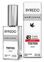 Тестер DUTYFREE унісекс Byredo Marijuana, 60 мл
