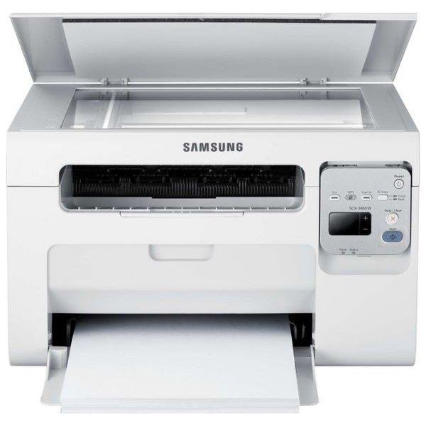 Б/В, Лазерний, принтер, Samsung SCX-3405