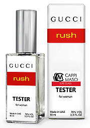 Тестер DUTYFREE жіночий Gucci Rush, 60 мл