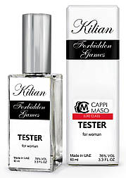Тестер DUTYFREE жіночий Kilian Forbidden Games, 60 мл