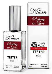 Тестер DUTYFREE унісекс Kilian Rolling in Love, 60 мл