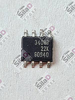 Микросхема BTS3408G Infineon корпус DSO-8