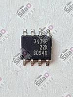 Мікросхема BTS3408G marking 3408G Infineon корпус DSO-8