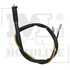 Жабка гальма передня