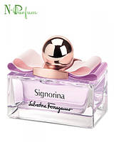 Туалетна вода Salvatore Ferragamo Signorina Eau de Toilette 100 мл (тестер)