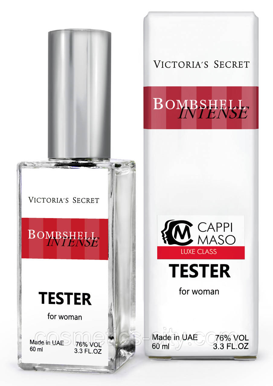Тестер DUTYFREE жіночий Victoria's Secret Bombshell Intense, 60 мл