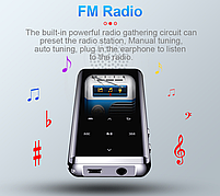 Плеер MP3 JNN M13 Bluetooth 16gb HI FI Original, фото 11