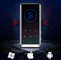 Плеер MP3 JNN M13 Bluetooth 16gb HI FI Original, фото 7