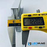 Плінтус для світлодіодної стрічки 70х15 мм 2,5 метра. Плінтус під світлодіодну стрічку, фото 4