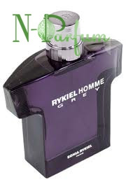 Туалетна вода Sonia Rykiel Rykiel Homme Grey 125 мл