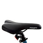 Велосипед спортивний 26" Profi PHANTOM темно-бірюзовий, фото 4