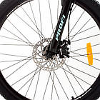 Велосипед спортивний 26" Profi PHANTOM темно-бірюзовий, фото 8