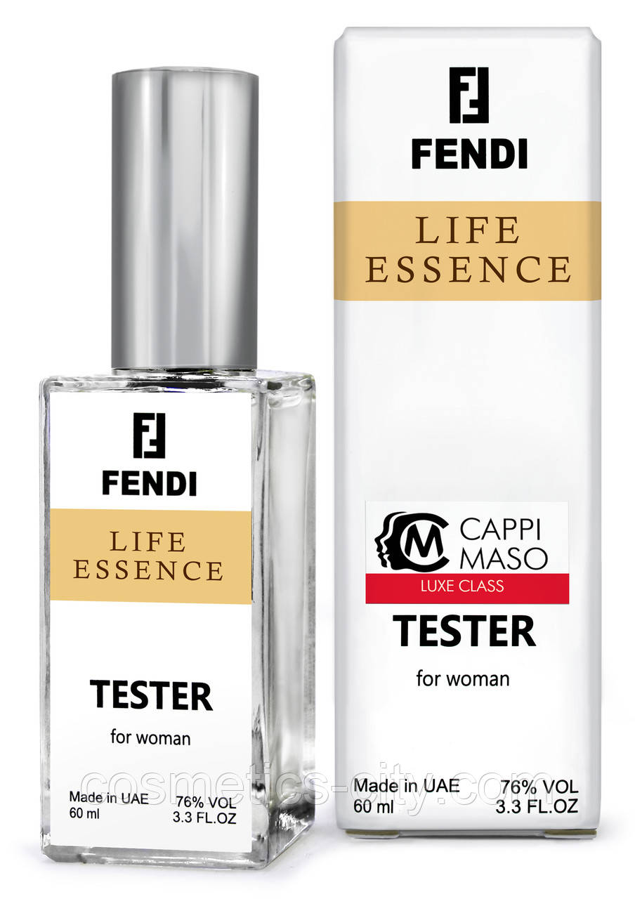 Тестер DUTYFREE жіночий Fendi Life Essence, 60 мл.