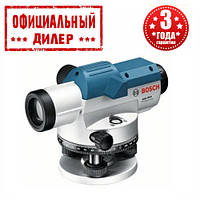Оптичний нівелір Bosch GOL 26 D Professional +BT160 +GR 500  YLP